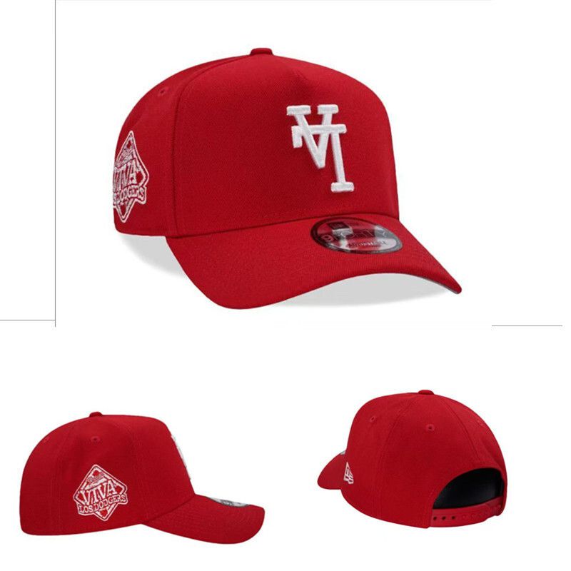 2025 MLB Los Angeles Dodgers Hat style TX 04